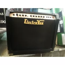 Amplificador Guitarra Electrovox Valvetech 60r Envío Garantí
