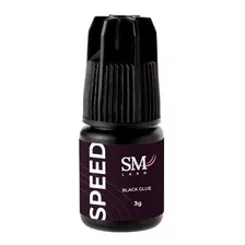 Cola Adesivo Sm Lash Speed 3g Extensão De Cílios