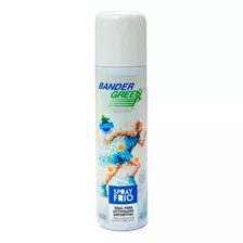 Spray Frio Mentolado Para Prevenir Lesiones Deportivas