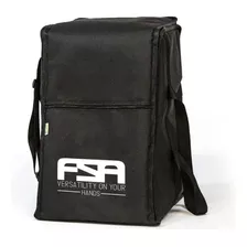 Bag Capa Luxo Fsa Para Cajon Comfort Alça Dupla Nylon 600