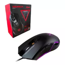 Mouse Kross Gaming Valhalla 7 Botões 4000dpi Ke Mg 150 Cor Preto