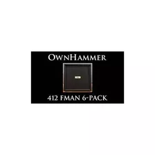 Irs - Own Hammer - Friedman Pack Para Fractal 