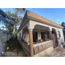 Vendo Casa De Oportunidad En Samana.