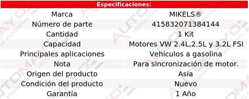 Herramienta Sincronizacin Audi A4 Quattro V6 3.2l 05-12 Foto 8