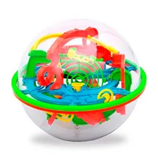 Desafio Bola Perplexus - Colorido - Pvc - Pb001 - Kuga