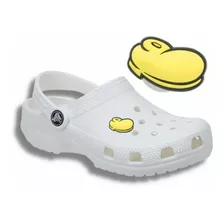 Crocs Jibbitz Modelo Zapatos De Mickey Charm Marca Crocs