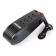 Forza Fvr-1002 De 1000va 500w 4 Entradas Color Negro