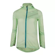 Campera Rompeviento Dandelion 2 Ansilta Dama Running Liviana