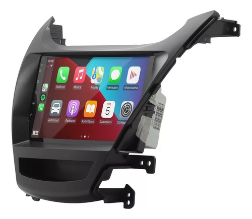 Carplay Android Hyundai Elantra 15-16 Touch Gps Radio Usb Hd Foto 4