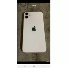 Apple iPhone 11 (64 Gb) - Blanco 