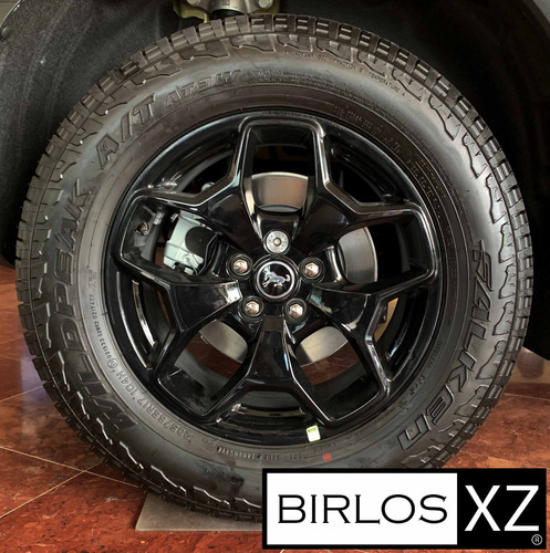 Birlos De Seguridad Xz | Ford Bronco (1) Rin17 (birlos Kw) Foto 2