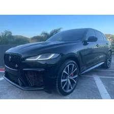 Jaguar F-pace Svr 2022