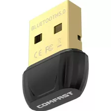 Adaptador Bluetooth 5 Usb Comfast Pc Notebook Cf-b01