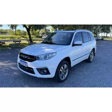 Chery Tiggo 3 Luxury Cvt 2018 40.000km Automatica Nueva