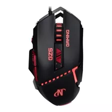 Mouse Programable Usb 8d Gaming 3200dpi Con Software Nsmogz5