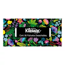 Pañuelos Kleenex Con 90 Piezas