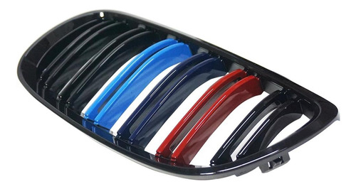 2 Uds Parrilla Frontal Para Bmw E92 E93 M3 2006-2009 Foto 4