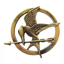 Los Juegos Del Hambre Mockingjay De La Película Prop Rep Pin