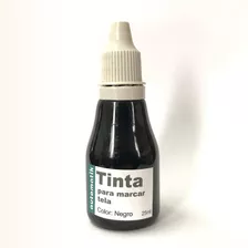 Tinta Timbre Tampon Para Marcar Genero Ropa Mascarillas