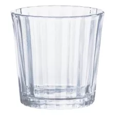 Vaso Mezcalero Cruz Santos 169 De 85ml - Pack Con 24 Piezas Color Cristal Transparente