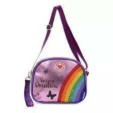 Cartera Bandolera Moda Infantil Moderna Phiphi Toys 24 Cm