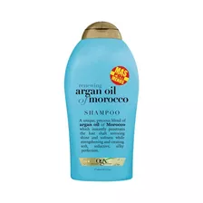 Ogx Organix Shampoo Moroccan Oil 577 Ml