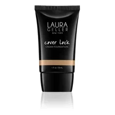 Base De Maquillaje Cremosa Laura Geller Cover Lock- Tono