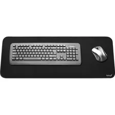 Mouse Pad - P/teclado/mouse Preto 75x27cm - Reflex
