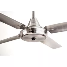 Ventilador Techo Platil Con Palas Platil Motor Potenciado!!