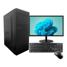 Computador Completo Core I3 4gb Hd 500gb Wi-fi