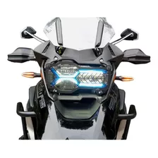 Lente Avulsa Protetor De Farol Bmw R 1200gs Tft 2018-2019