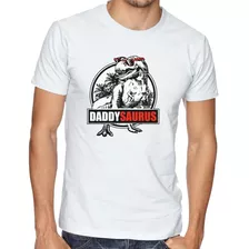 Playera De Papá Dinosaurio Papasaurus