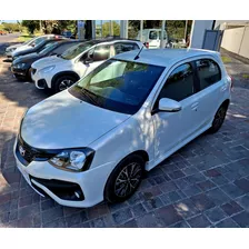 Toyota Etios Xls 1.5 Mt -eg- (no At, No Yaris)