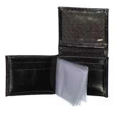 Carteira Masculina Preto