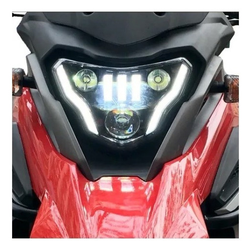 Faro Led Compatible Con Bmw G310gs G310r G 310 Gs R Foto 8