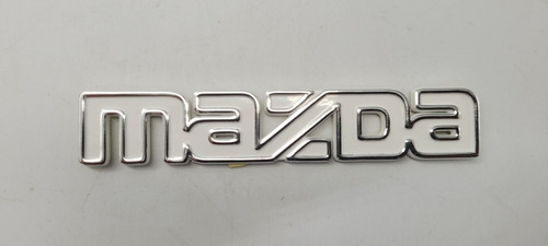 Foto de Mazda 626 Emblema Persiana 