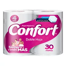 Confort 30mt X24 Rollos