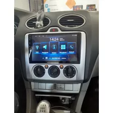 Central Multimedia Ford Focus 2 2009-13 