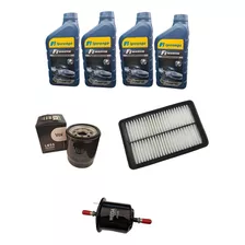 Kit Revisão Jac J3 1.4 16v Turin / J3 1.5 S 16v Flex