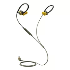 Auriculares Tapones Rumble Micrófono, Auriculares Inte...