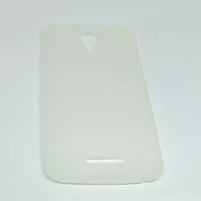 Funda Transparente Verykool Lotus Ii S5005 Original Sminva