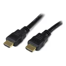 Cable Hdmi Macho - Hdmi Macho Startech.com 2 Metros- Neg /vc