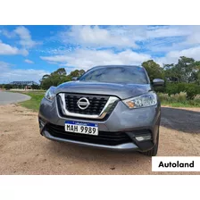 Nissan Kicks Exclusive 1.6 2021 Impecable! - Autoland