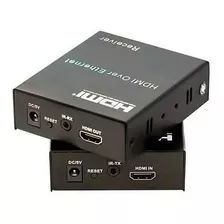 Extensor Hdmi 120metros Over Ethernet Full Hd 1080p