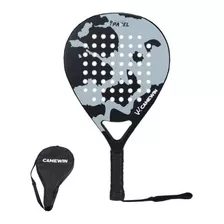 Paleta Padel Fibra Carbono Eva 38mm