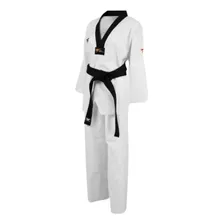 Dobok Master Tusah Cuello Negro