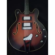 Guitarra Ovation Hollowbody Usa Modelo 1232-1