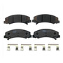 Balatas Traseras Buick Lucerne Super 2008 - 2011