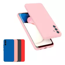 Funda Samsung Galaxy A04s Silicona Protector Febo