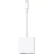 Apple Mk0w2am / A Adaptador De Camara Usb A Lightning